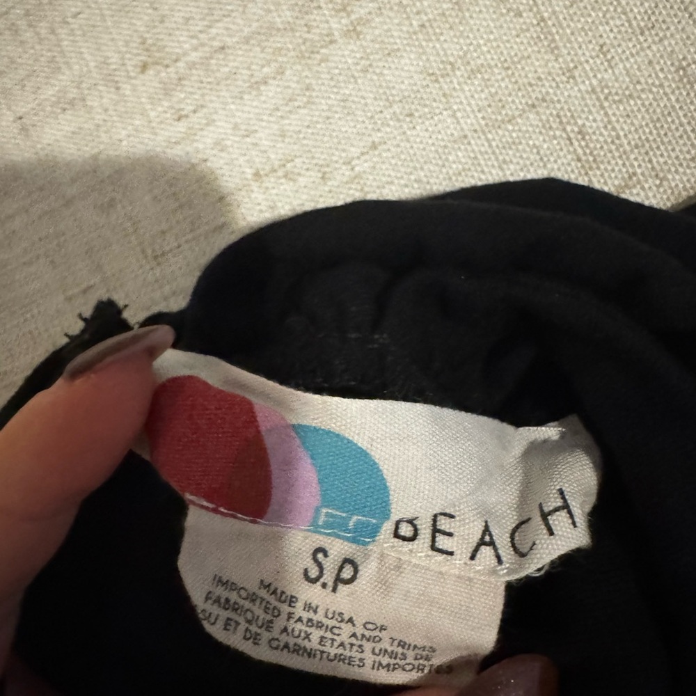 Free people embrace midi dress size small